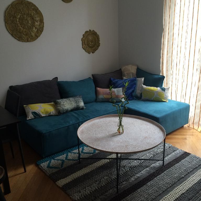 Lux Kolonaki Apartment Atina Dış mekan fotoğraf