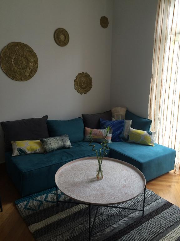 Lux Kolonaki Apartment Atina Dış mekan fotoğraf