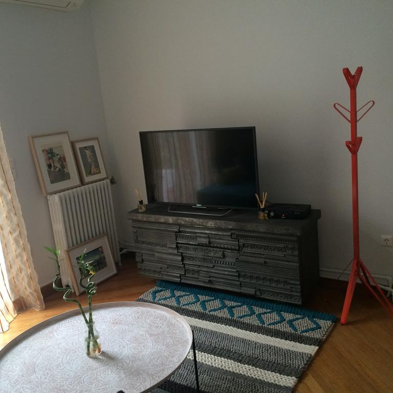 Lux Kolonaki Apartment Atina Dış mekan fotoğraf