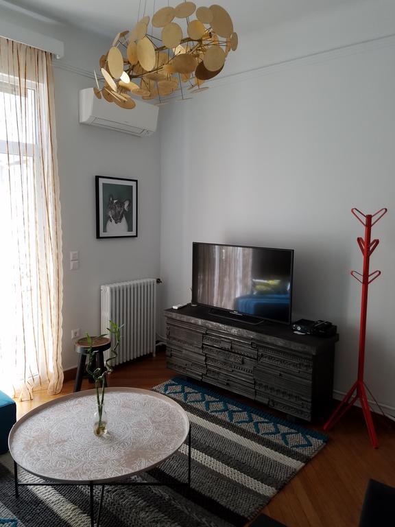 Lux Kolonaki Apartment Atina Dış mekan fotoğraf
