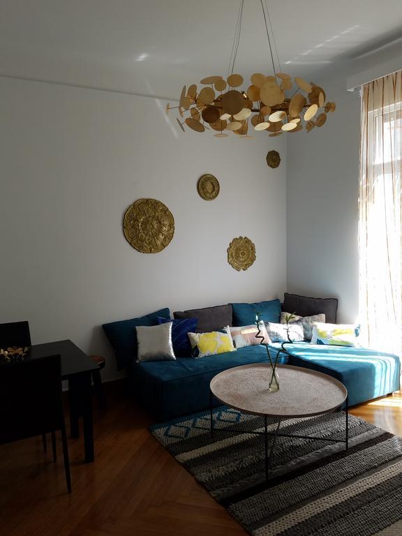 Lux Kolonaki Apartment Atina Dış mekan fotoğraf