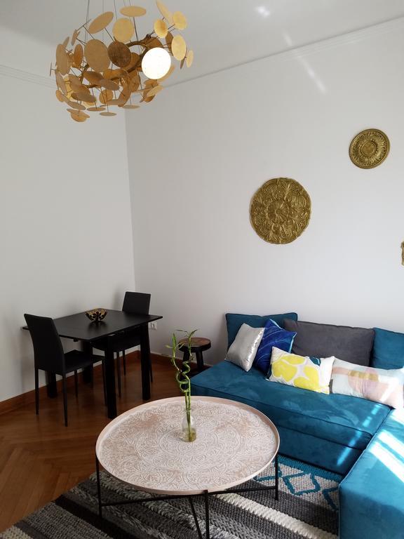Lux Kolonaki Apartment Atina Dış mekan fotoğraf